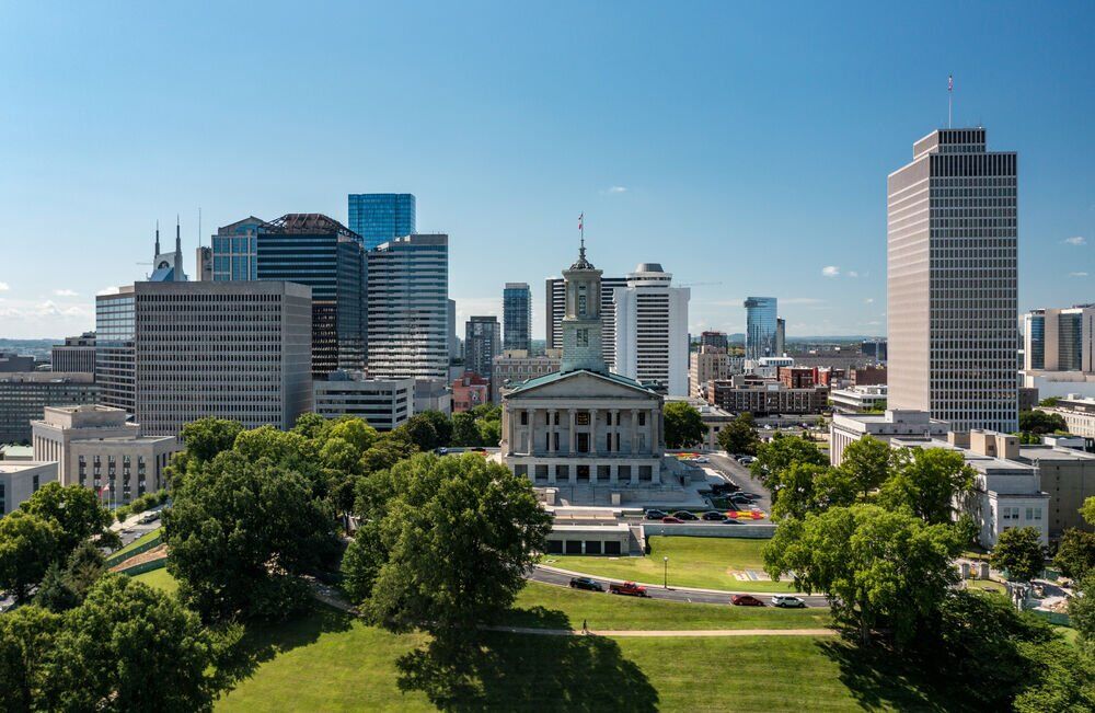 11. Nashville-Davidson–Murfreesboro–Franklin, TN